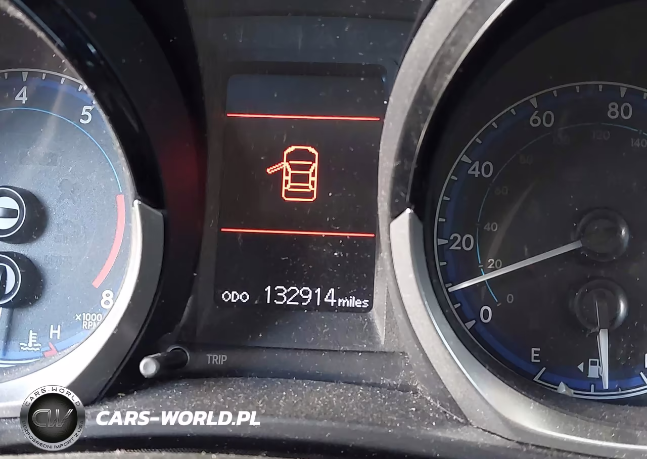 2015 Toyota Corolla S Plus VIN:5YFBURHE9FP205963 - 7