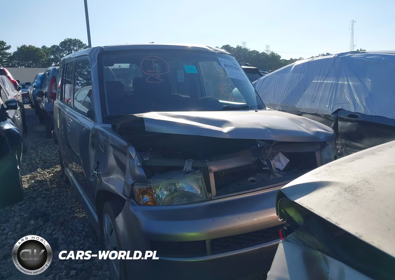 2005 Scion Xb