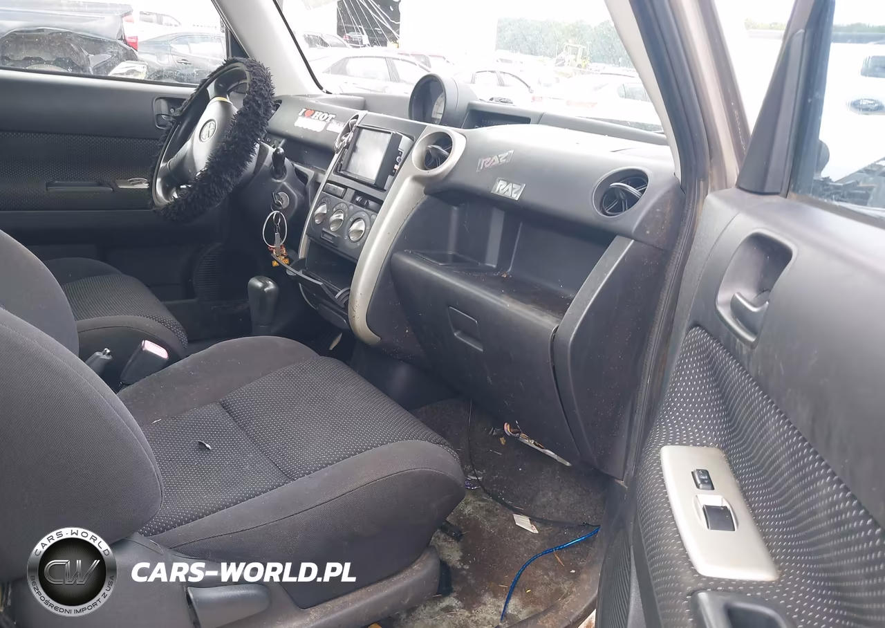 2005 Scion Xb VIN:JTLKT324550172523 - 5