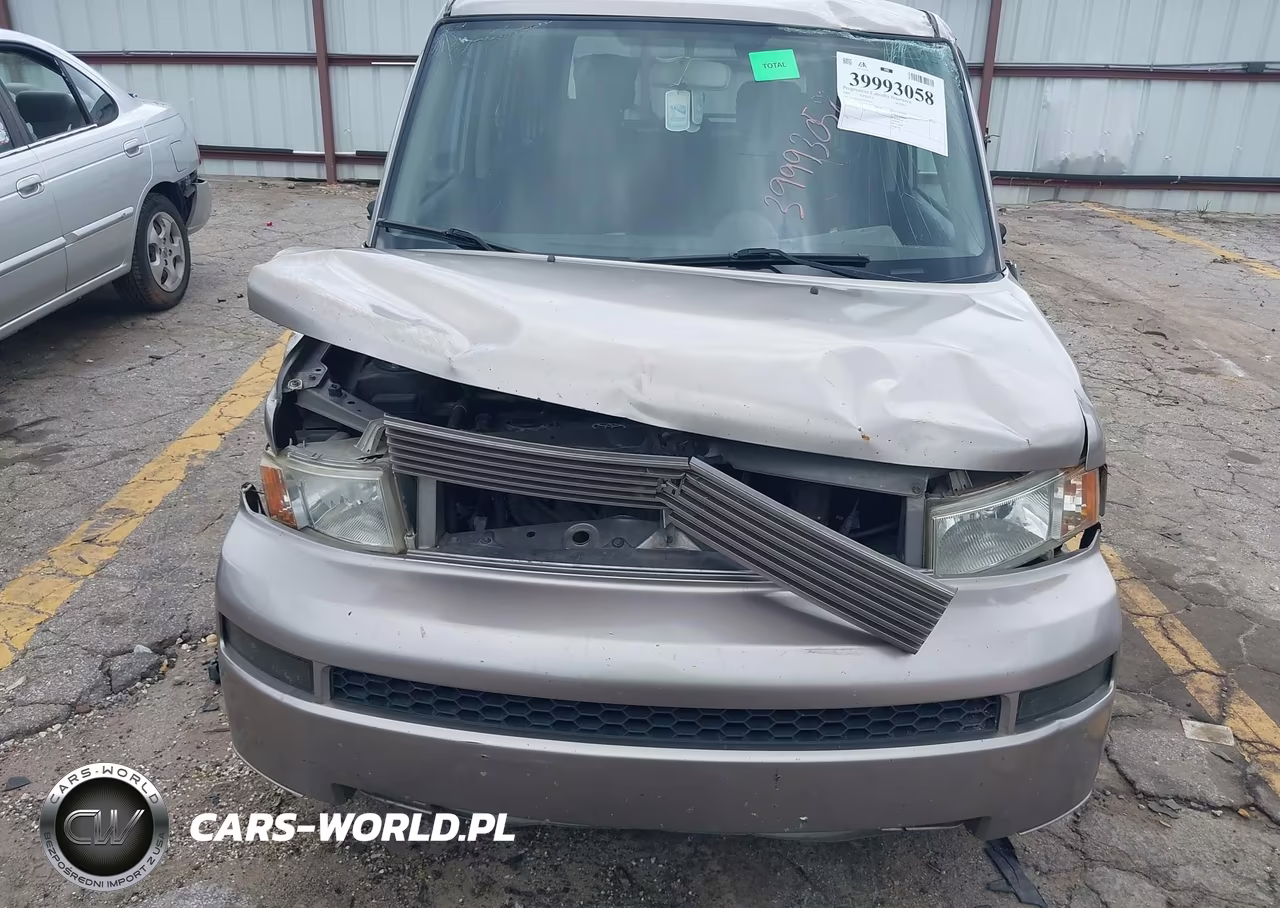 2005 Scion Xb VIN:JTLKT324550172523 - 6