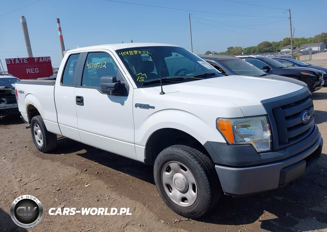 2010 Ford F-150 Xl