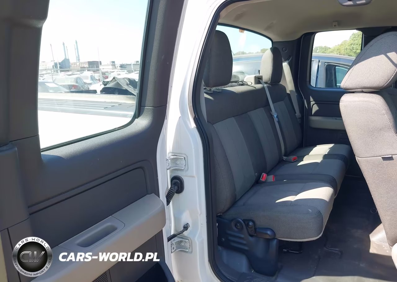 2010 Ford F-150 Xl VIN:1FTEX1E87AFB38915 - 8
