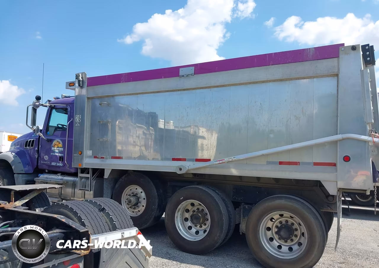 2018 Mack Granite VIN:1M2AX09C2JM039336 - 16