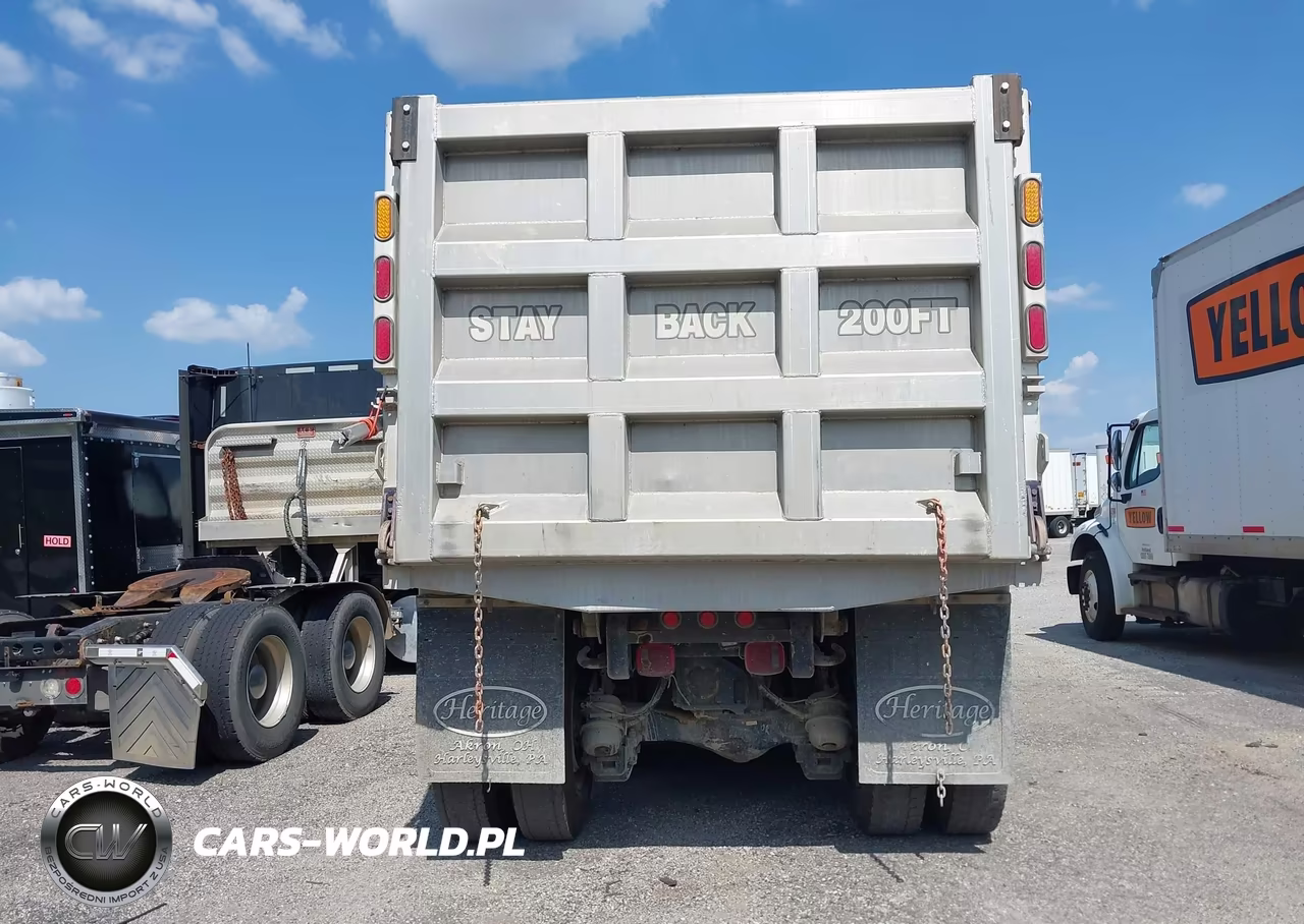 2018 Mack Granite VIN:1M2AX09C2JM039336 - 17