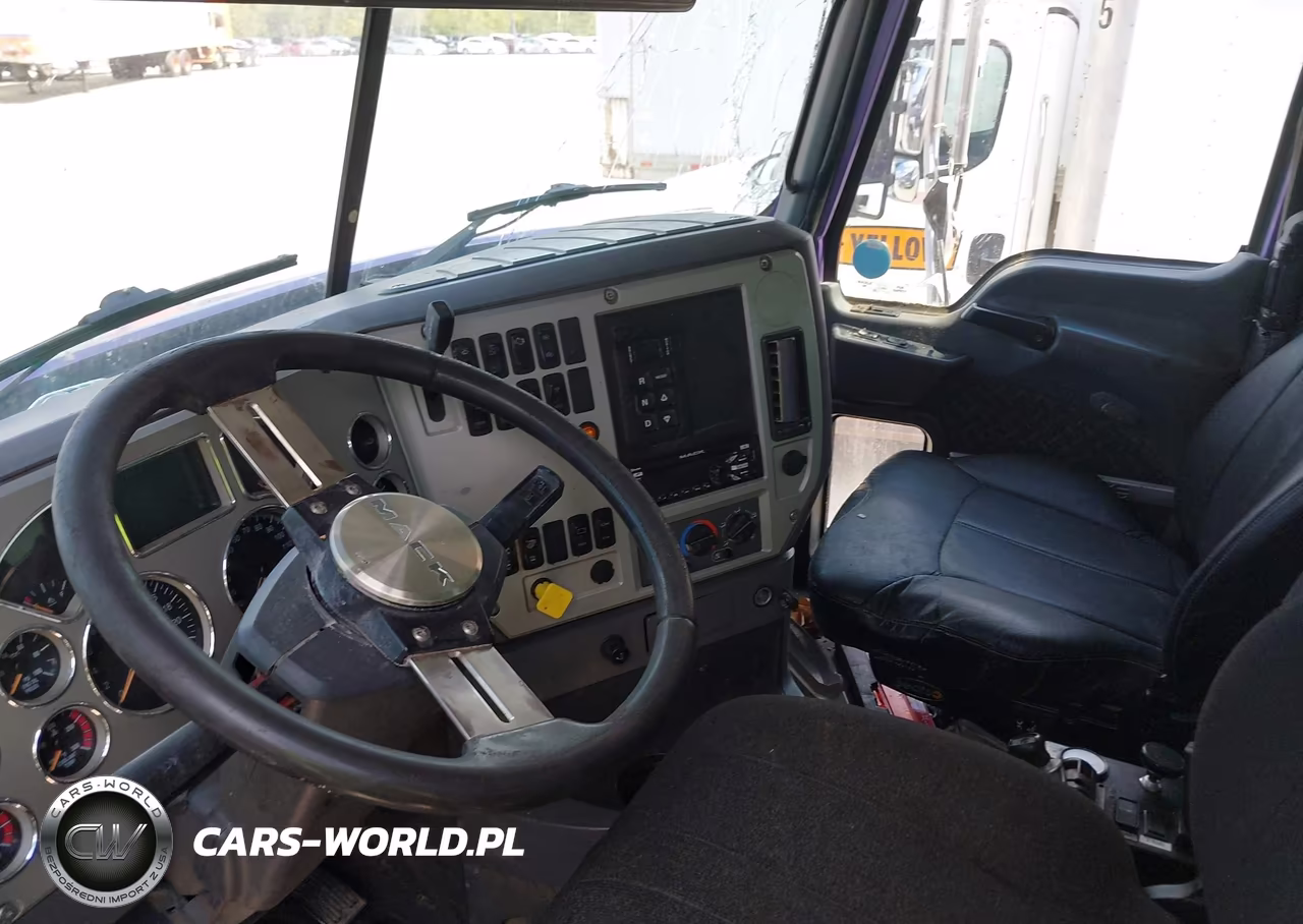 2018 Mack Granite VIN:1M2AX09C2JM039336 - 6