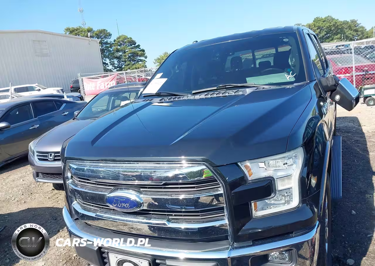 2015 Ford F-150 Lariat VIN:1FTEW1EF4FFA95370 - 12
