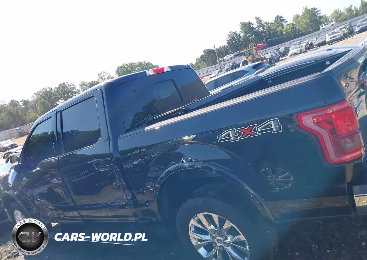 2015 Ford F-150 Lariat VIN:1FTEW1EF4FFA95370 - 14