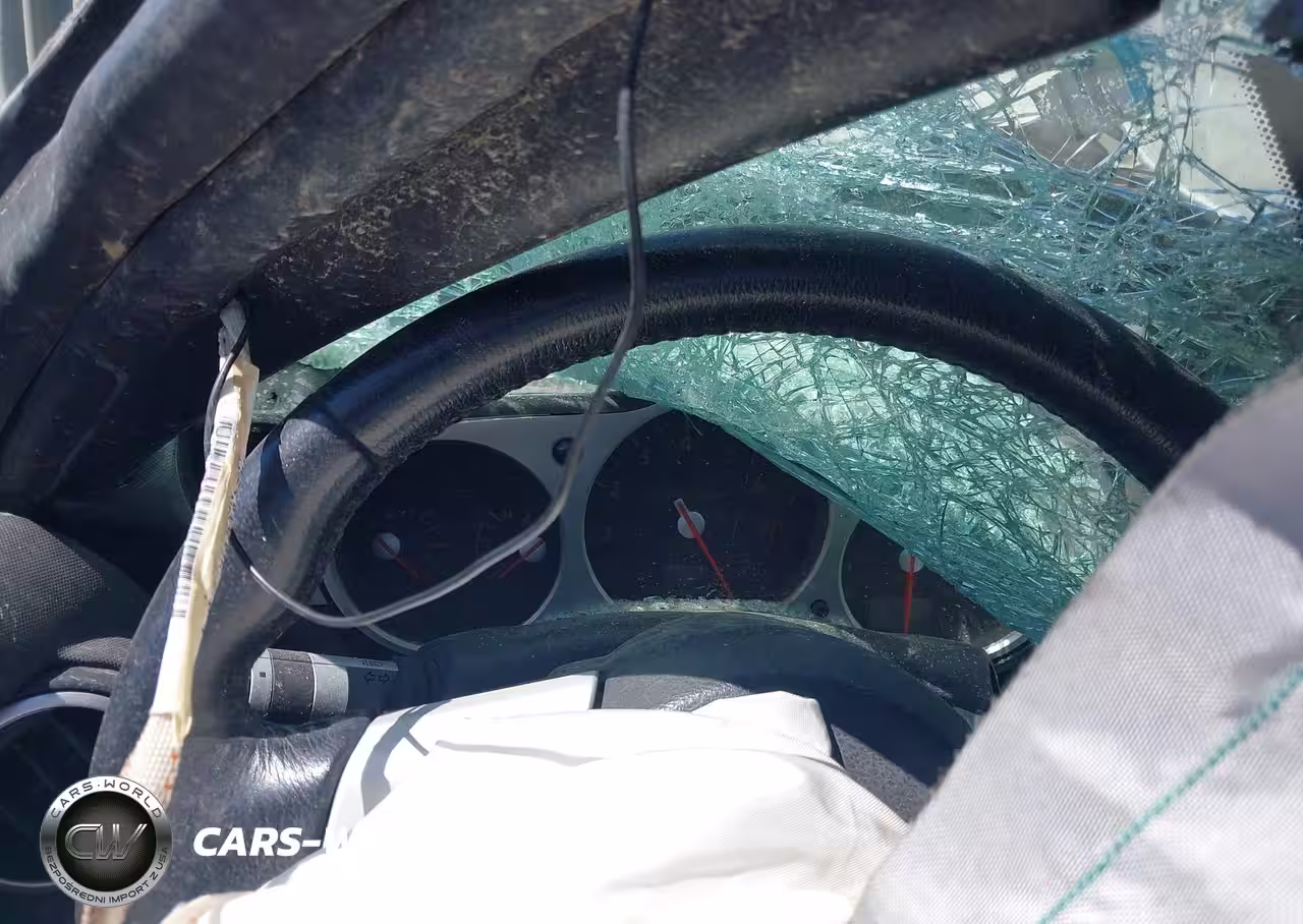 2003 Nissan 350Z Touring VIN:JN1AZ34EX3T004743 - 7