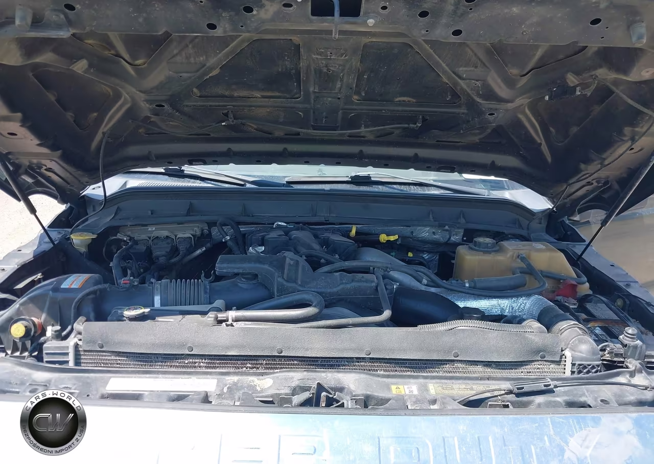 2013 Ford F-350 Lariat VIN:1FT8W3DT7DEB85552 - 10
