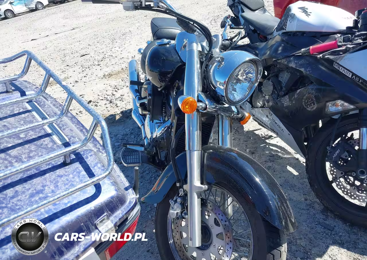 2020 Suzuki Vl800 M-Tm