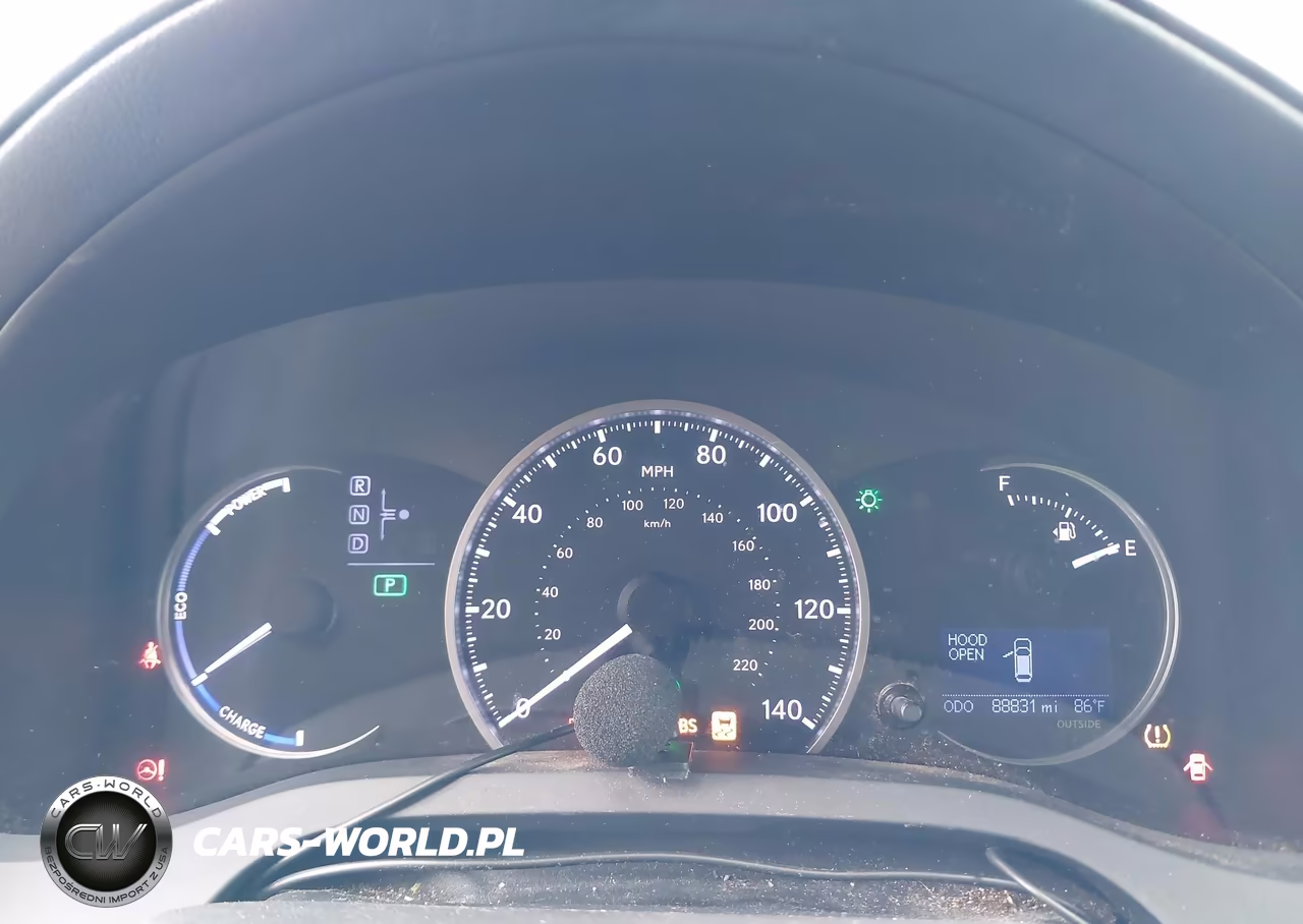 2013 Lexus Ct 200H VIN:JTHKD5BH2D2126978 - 7