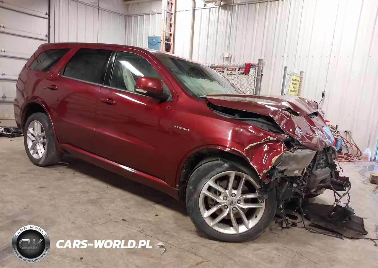 2021 Dodge Durango R-T Awd – zdjęcie 1 z 20