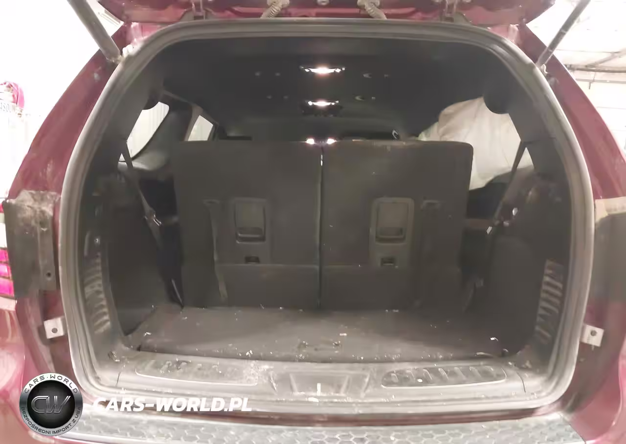 2021 Dodge Durango R-T Awd VIN:1C4SDJCT7MC598925 - 11