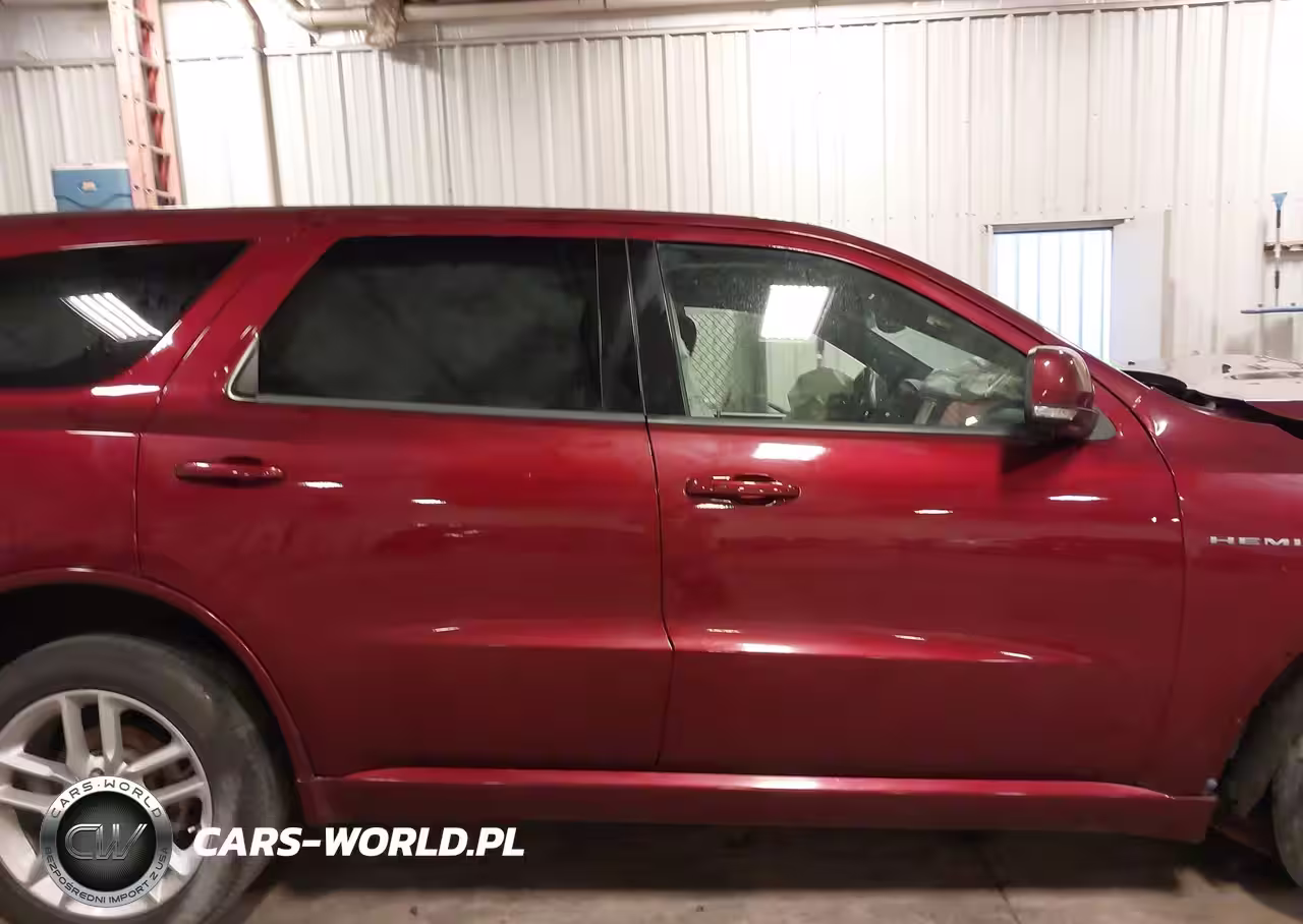 2021 Dodge Durango R-T Awd VIN:1C4SDJCT7MC598925 - 13