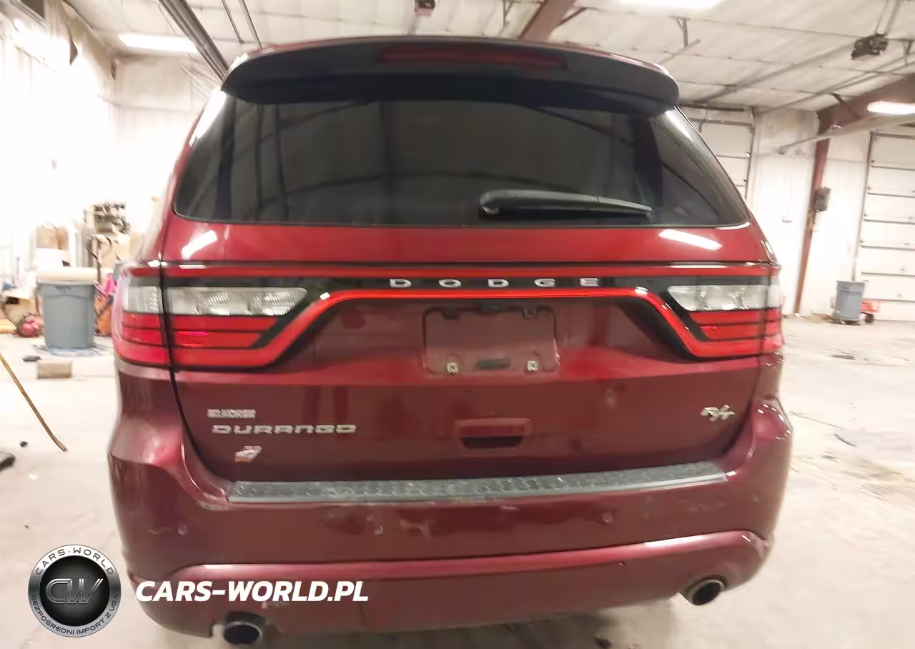 2021 Dodge Durango R-T Awd VIN:1C4SDJCT7MC598925 - 16