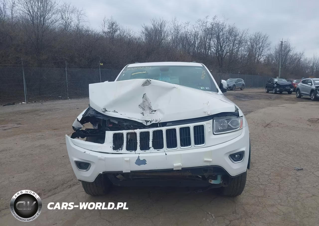 2014 Jeep Grand Cherokee Limited VIN:1C4RJFBG2EC497995 - 13