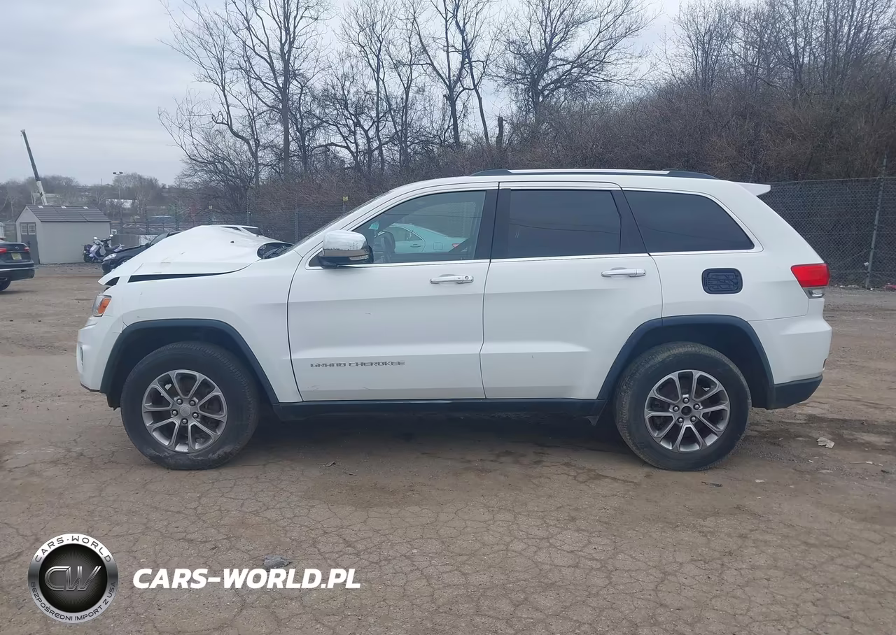 2014 Jeep Grand Cherokee Limited VIN:1C4RJFBG2EC497995 - 15