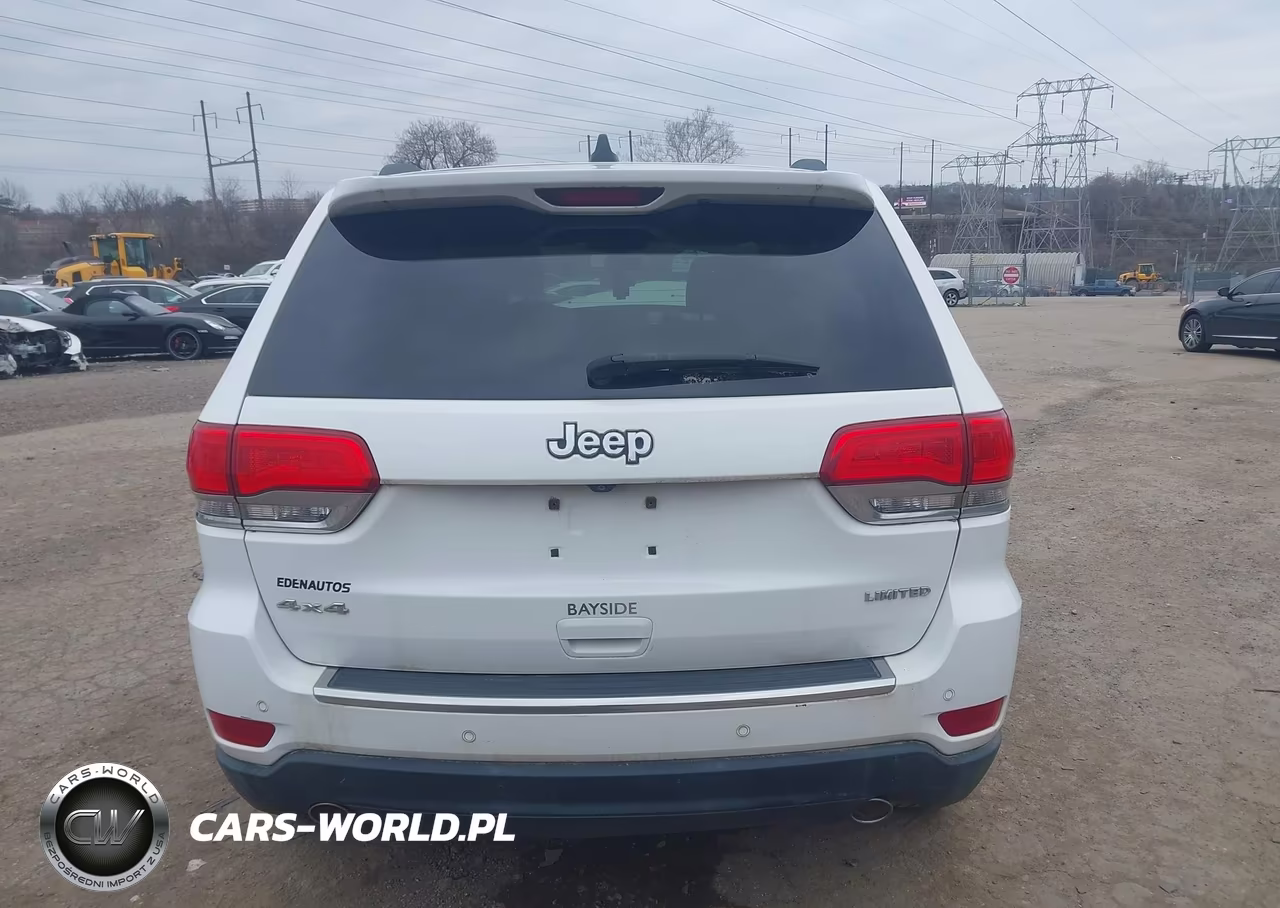 2014 Jeep Grand Cherokee Limited VIN:1C4RJFBG2EC497995 - 17