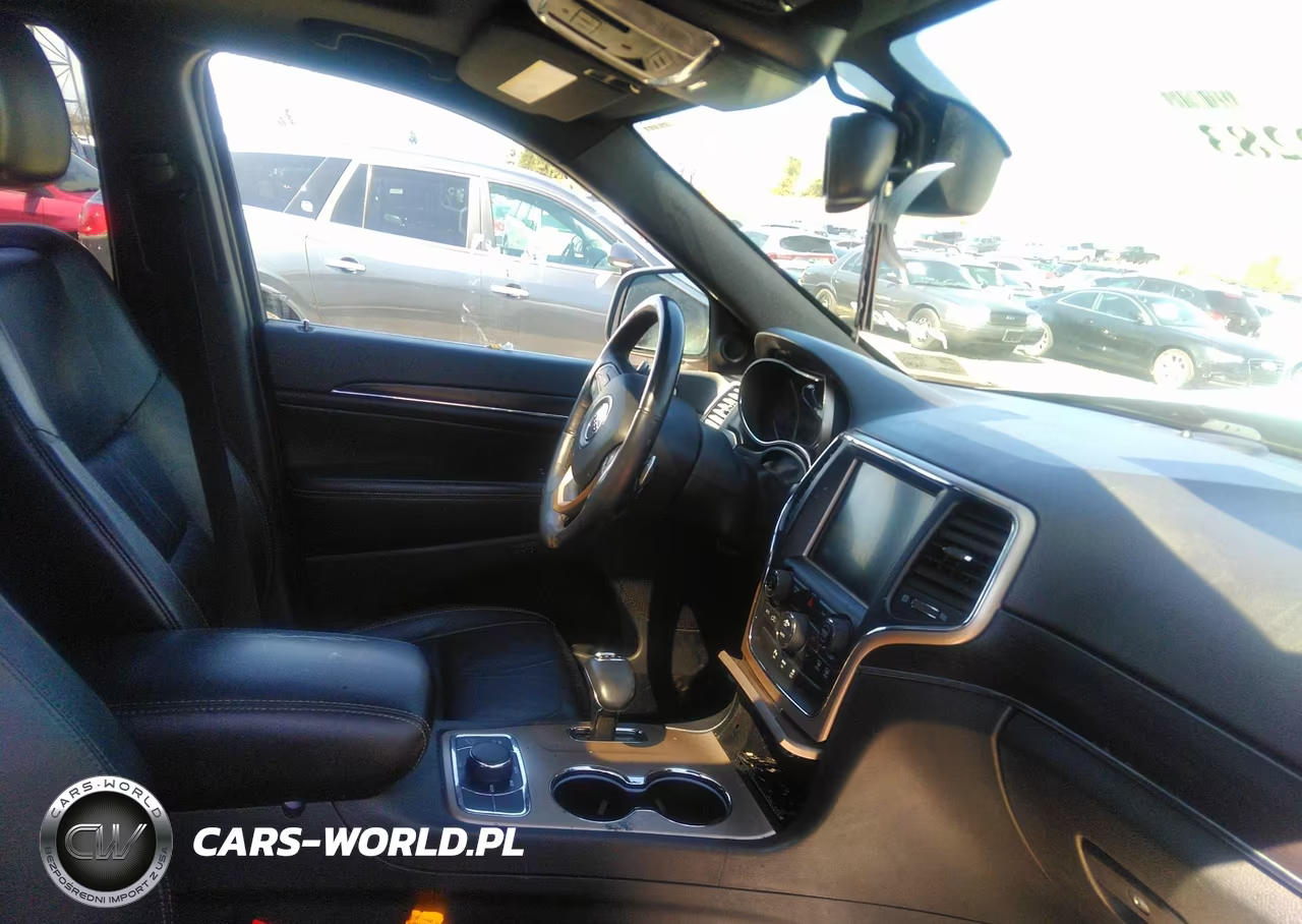 2014 Jeep Grand Cherokee Limited VIN:1C4RJFBG2EC497995 - 5