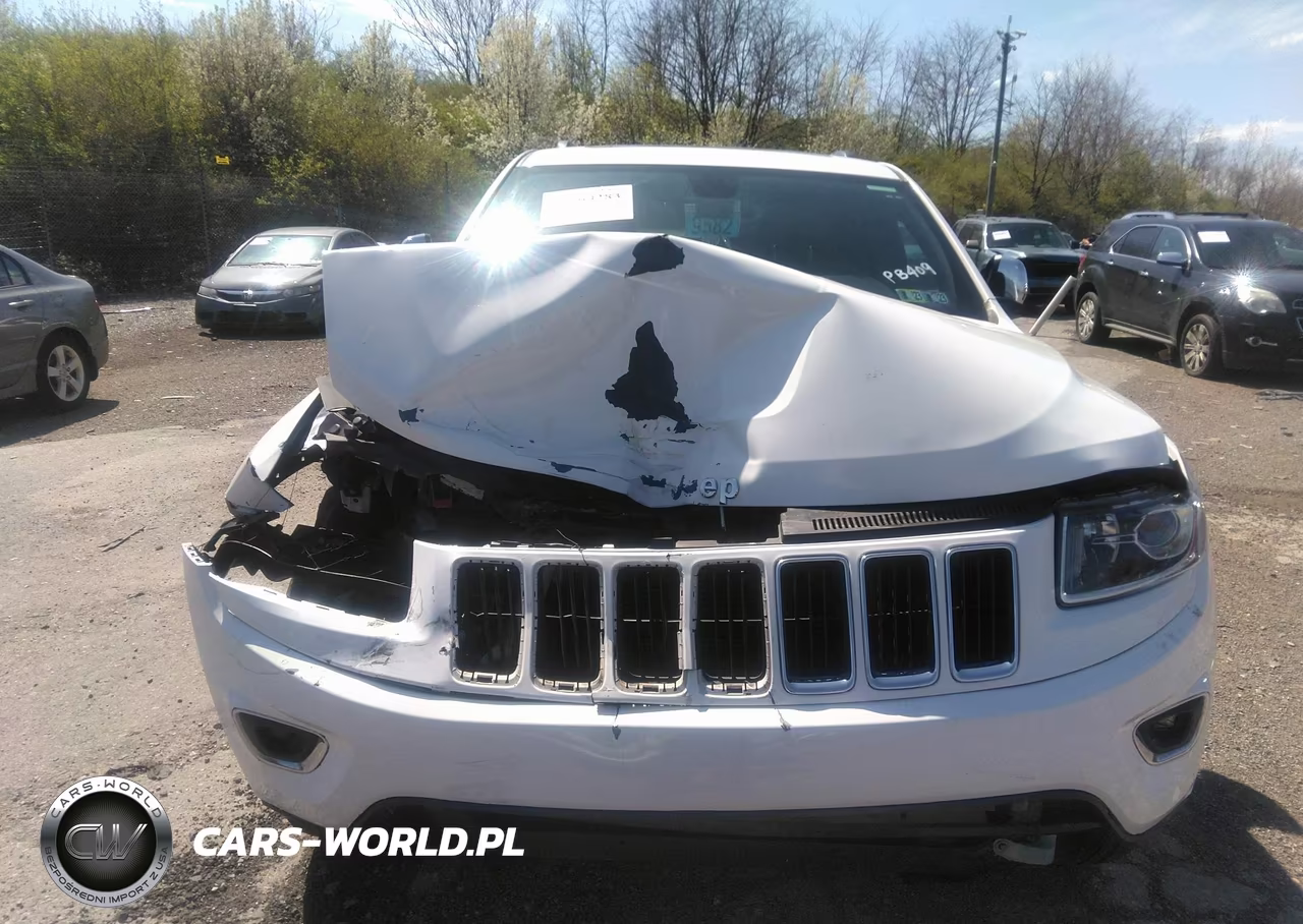 2014 Jeep Grand Cherokee Limited VIN:1C4RJFBG2EC497995 - 6