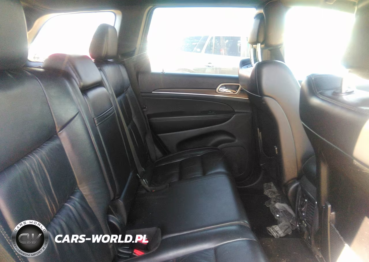 2014 Jeep Grand Cherokee Limited VIN:1C4RJFBG2EC497995 - 8
