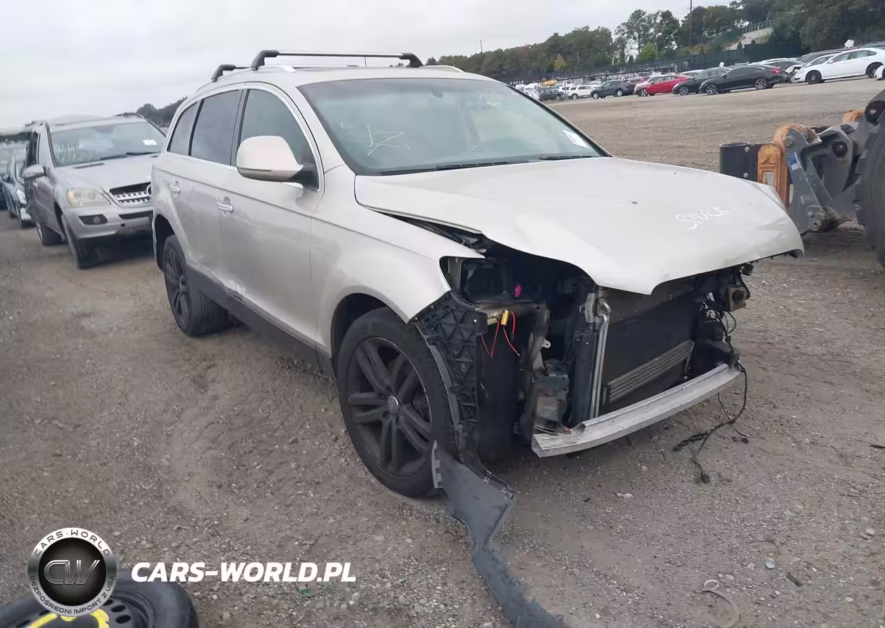 2007 Audi Q7 3.6 Premium