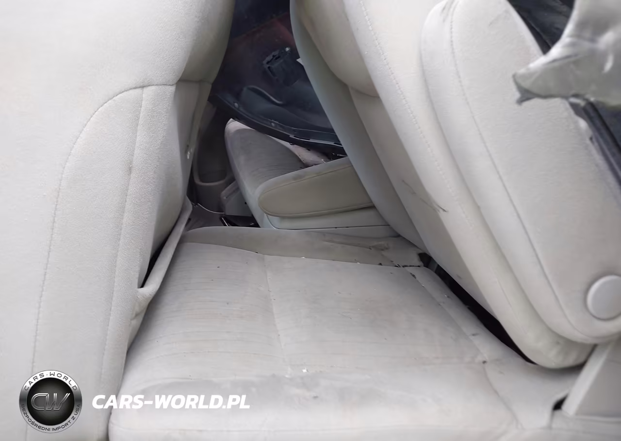 2012 Nissan Quest Sv VIN:JN8AE2KPXC9037802 - 8