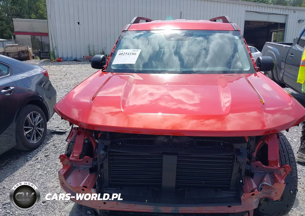 2024 Ford Bronco Sport Big Bend VIN:3FMCR9B6XRRE16462 - 13