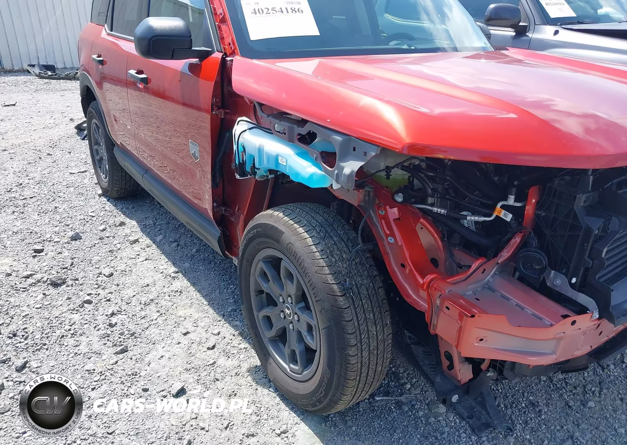 2024 Ford Bronco Sport Big Bend VIN:3FMCR9B6XRRE16462 - 18