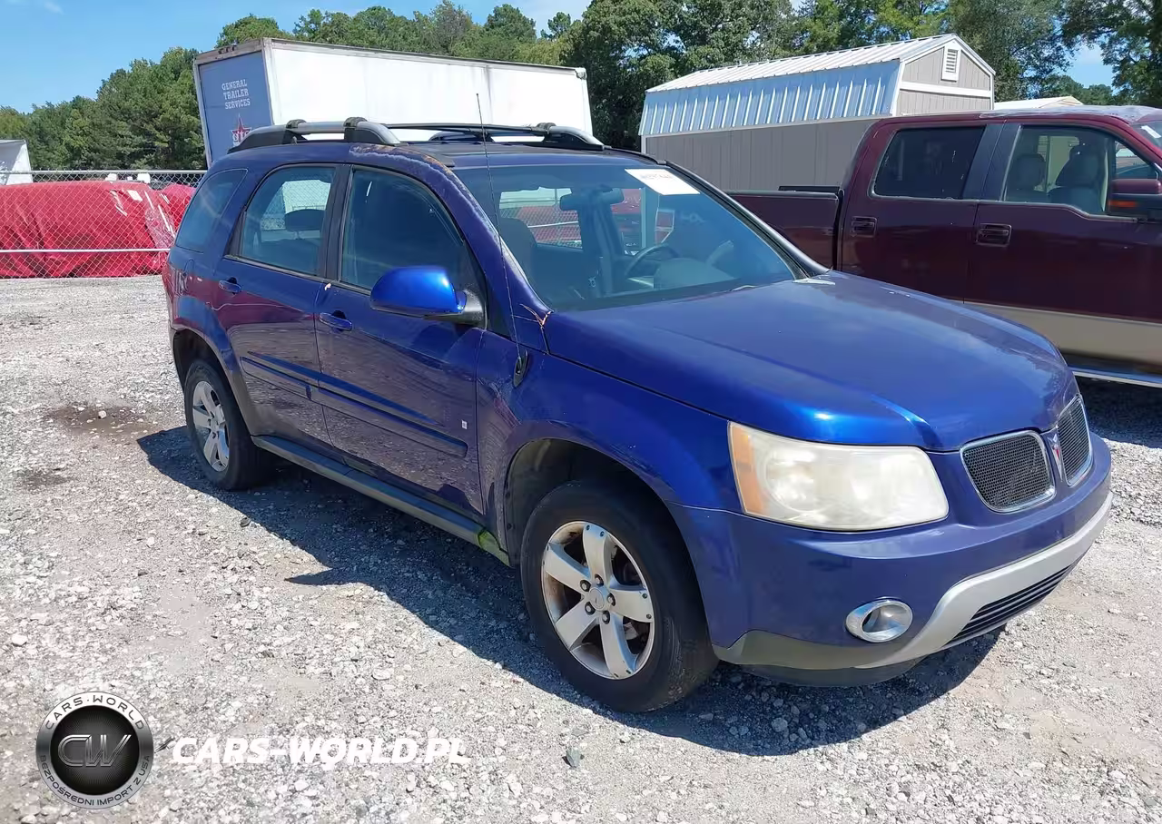 2006 Pontiac Torrent