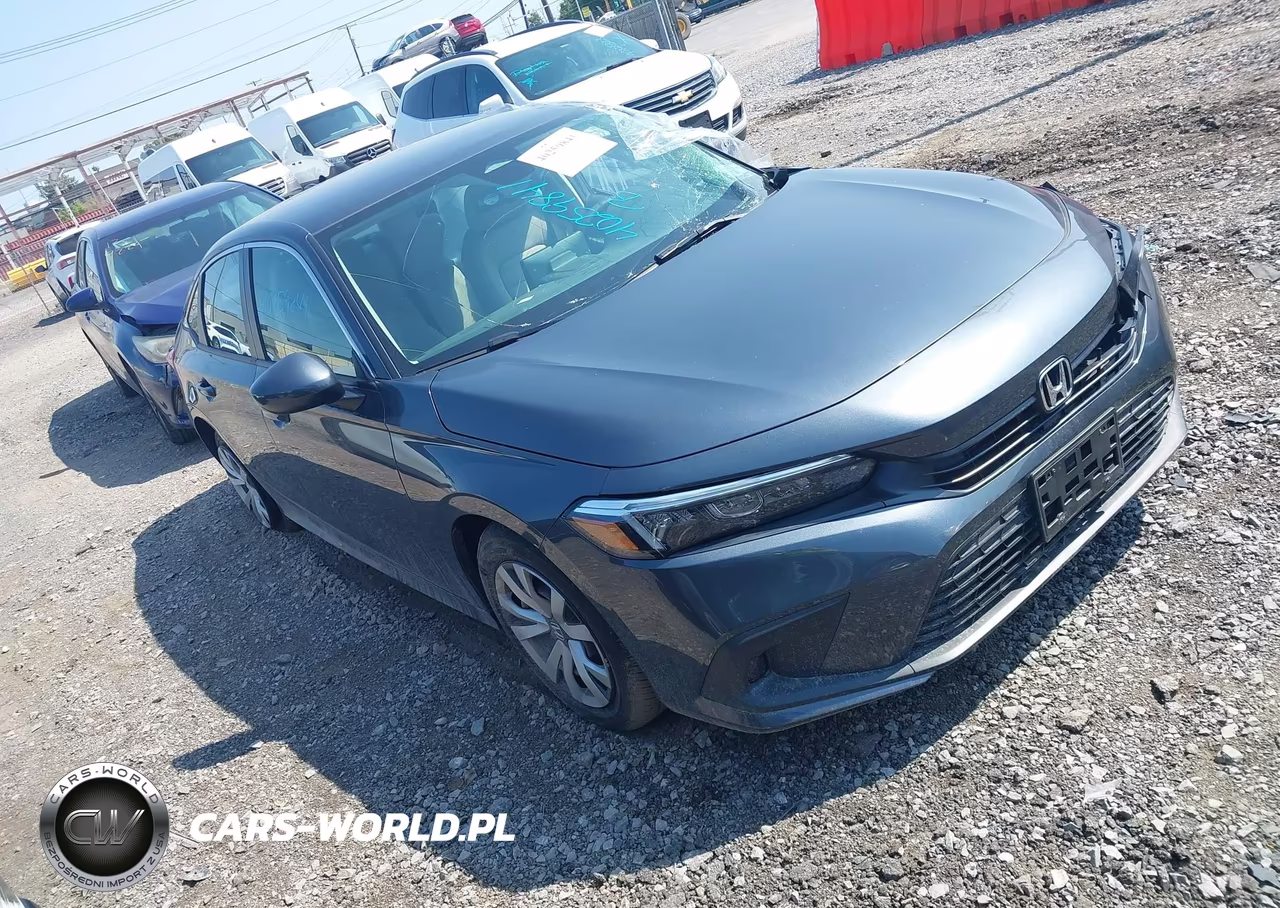 2024 Honda Civic Lx