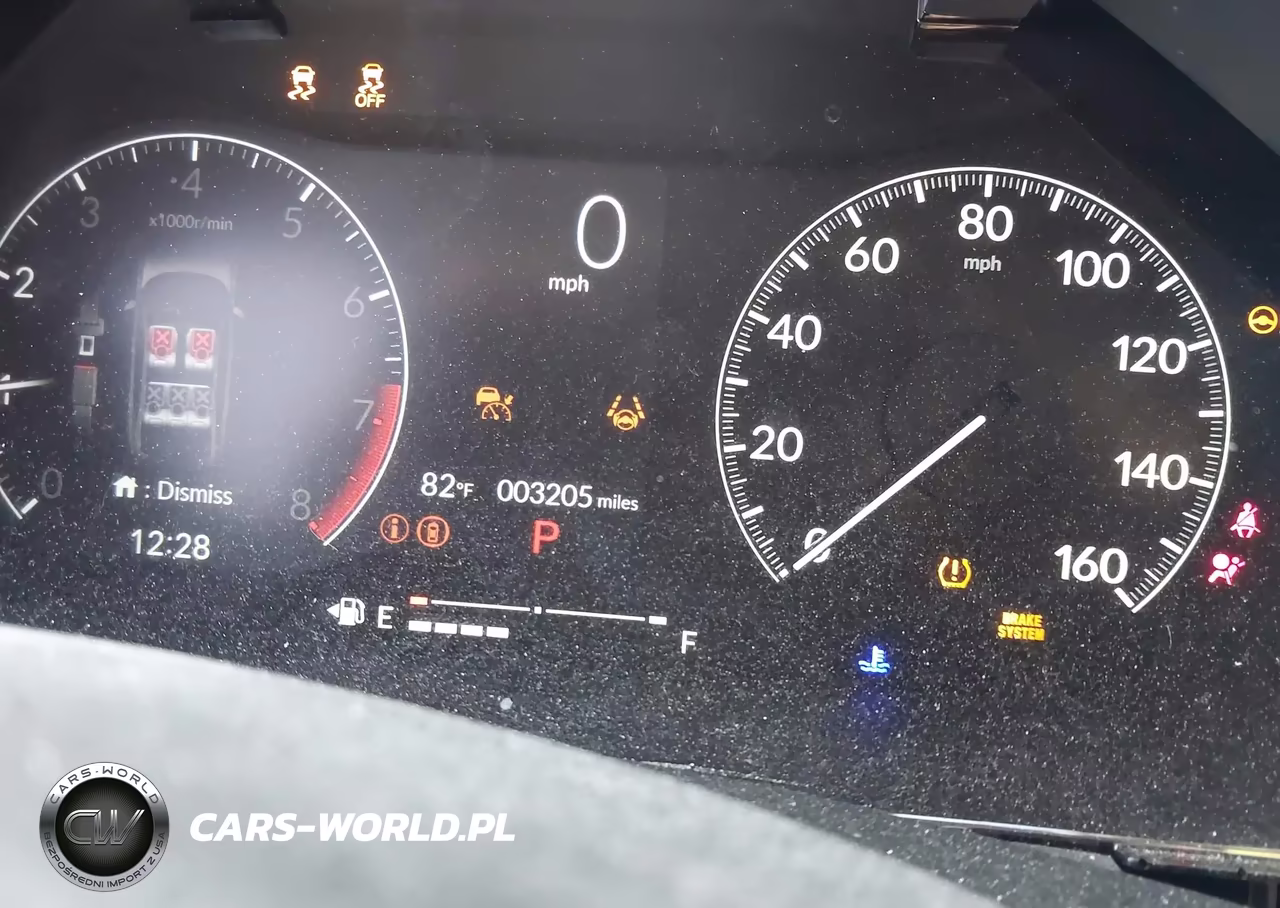 2024 Honda Civic Lx VIN:2HGFE2F20RH568677 - 7