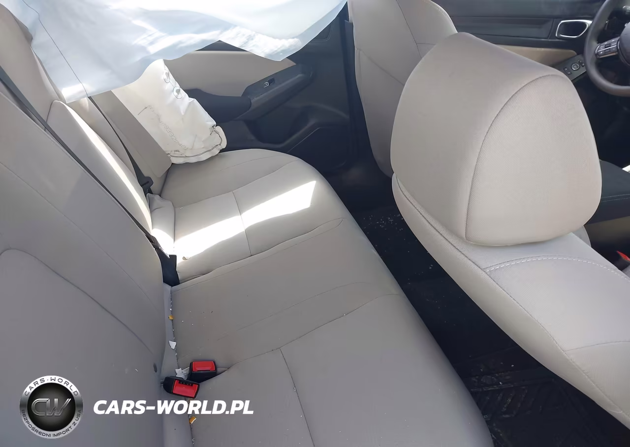 2024 Honda Civic Lx VIN:2HGFE2F20RH568677 - 8
