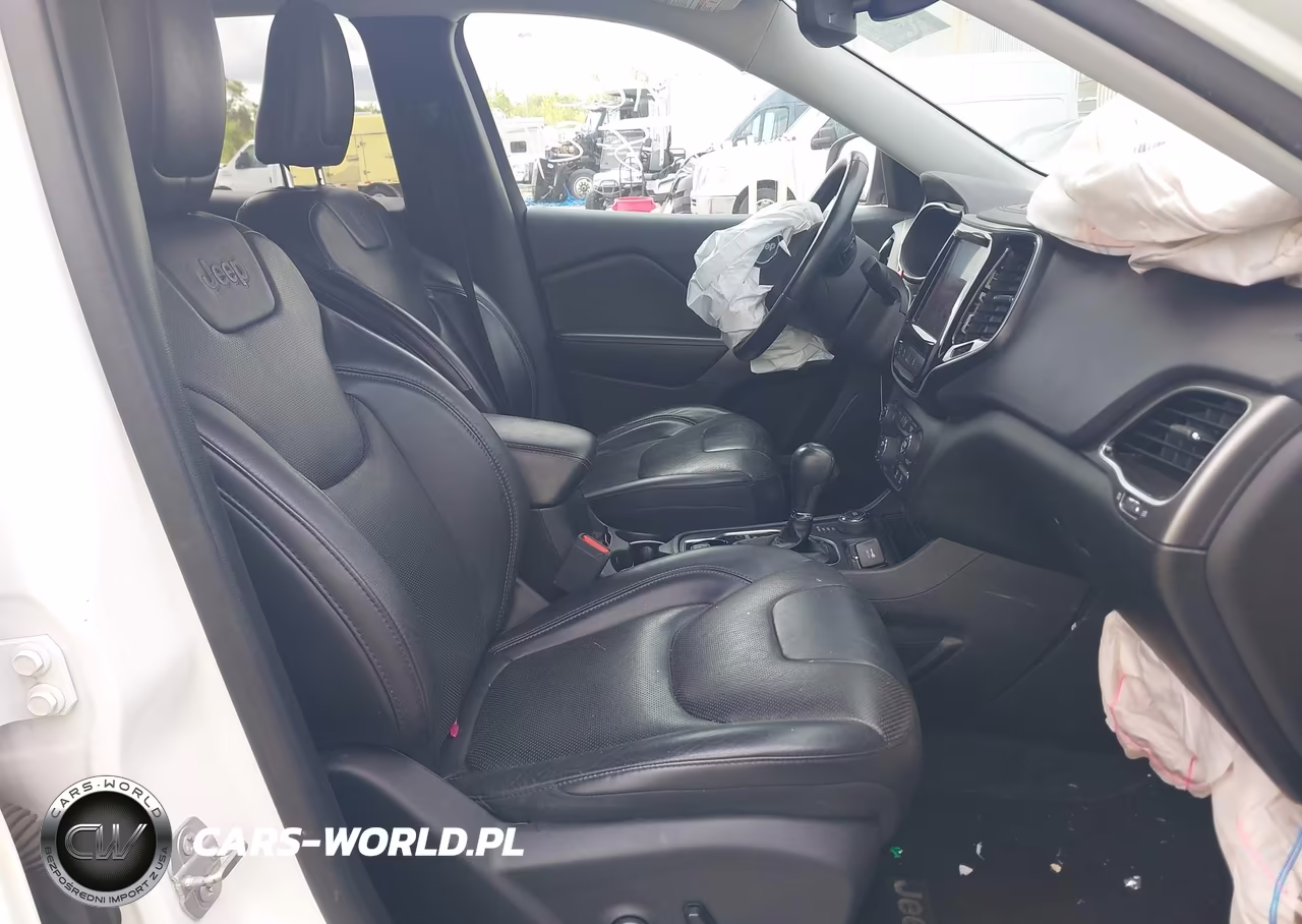 2019 Jeep Cherokee Limited 4X4 VIN:MVIN391267IND - 5