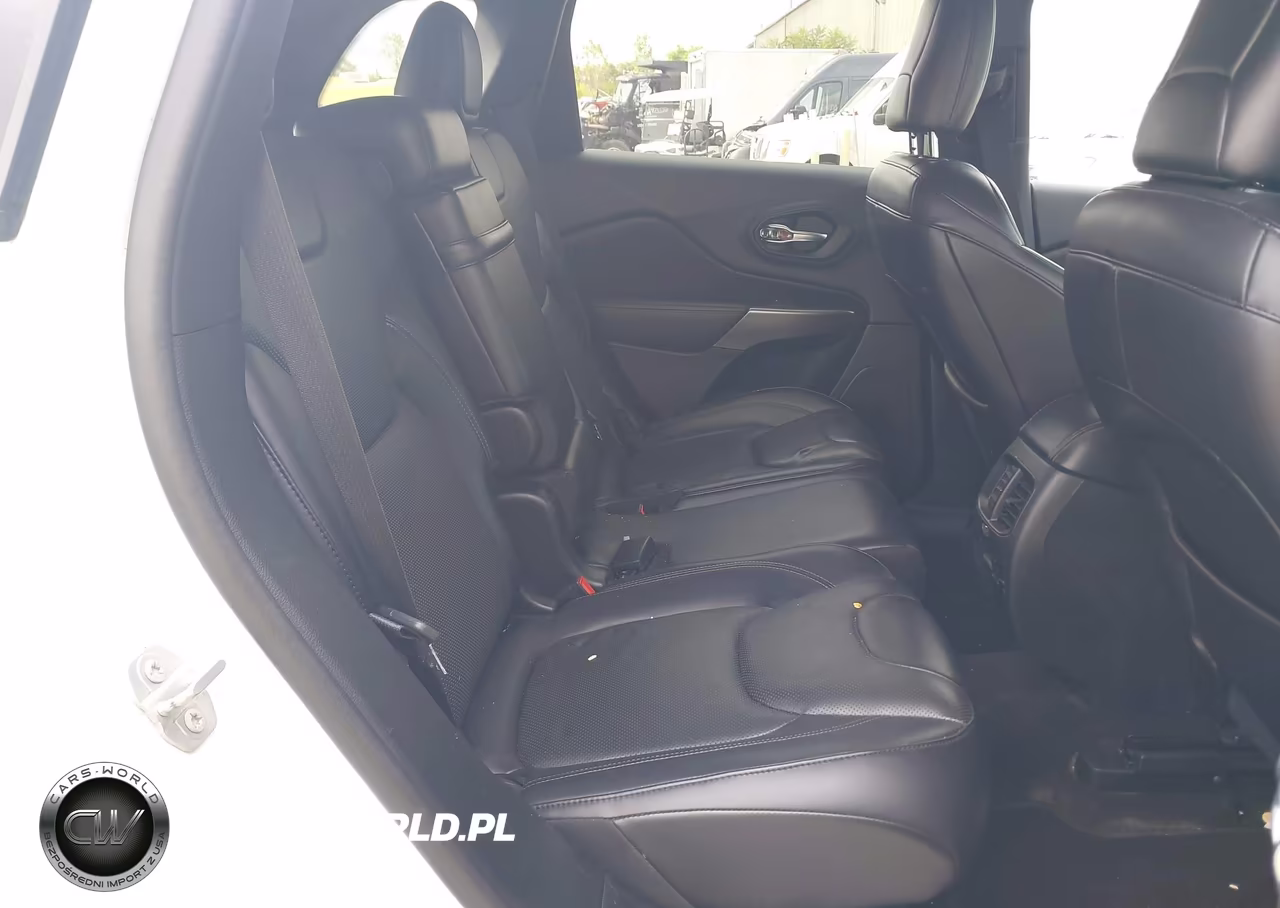 2019 Jeep Cherokee Limited 4X4 VIN:MVIN391267IND - 8