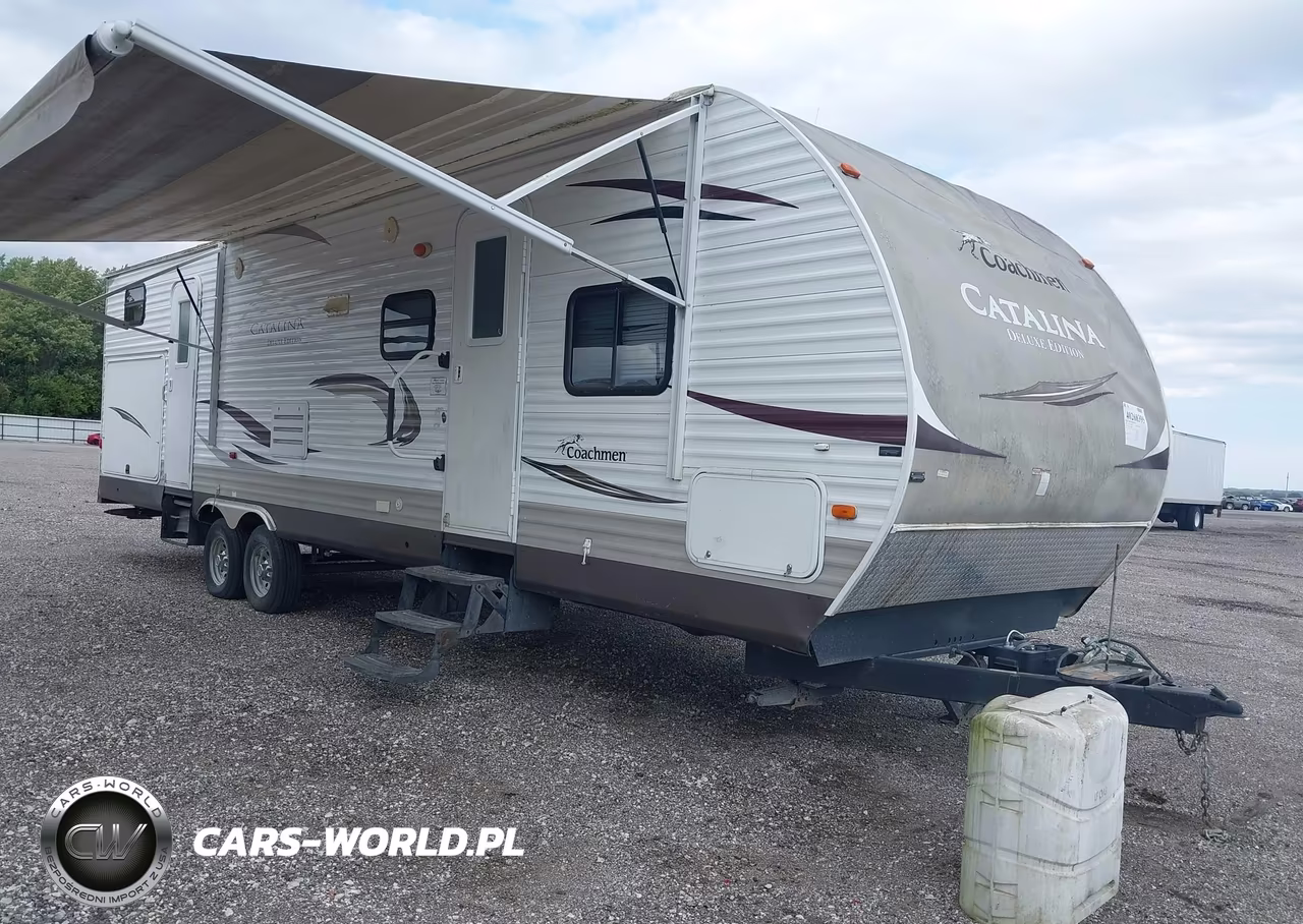 2012 Coachmen Catalina Series M32