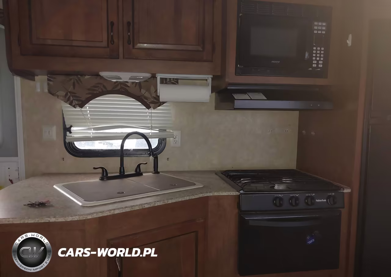 2012 Coachmen Catalina Series M32 VIN:5ZT2CAXB3CT002808 - 16