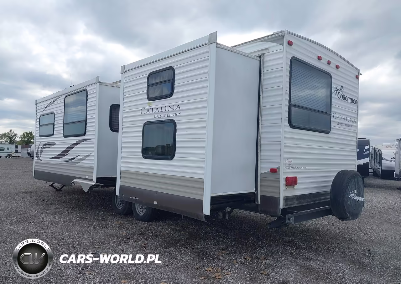 2012 Coachmen Catalina Series M32 VIN:5ZT2CAXB3CT002808 - 3