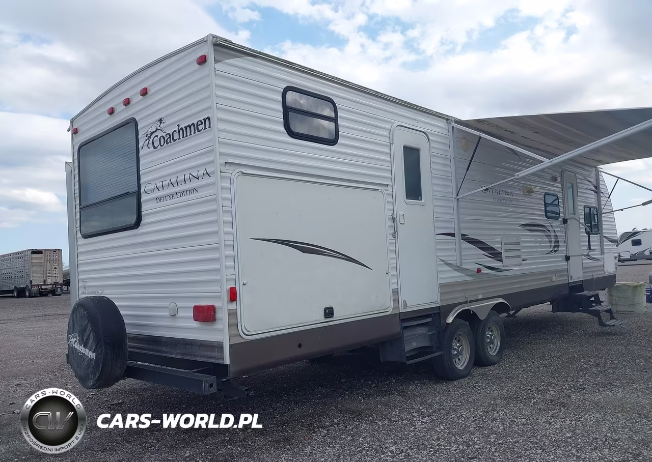 2012 Coachmen Catalina Series M32 VIN:5ZT2CAXB3CT002808 - 4