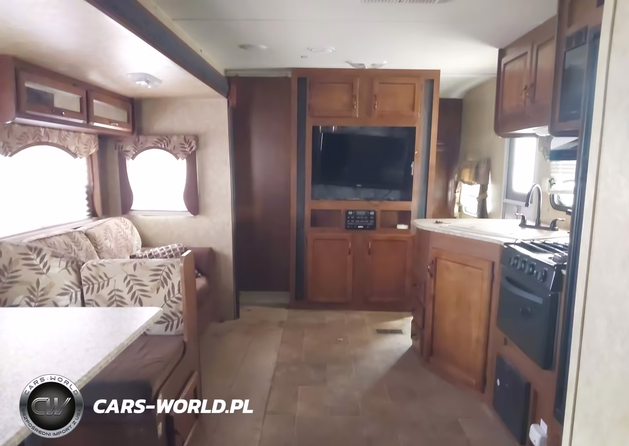 2012 Coachmen Catalina Series M32 VIN:5ZT2CAXB3CT002808 - 5