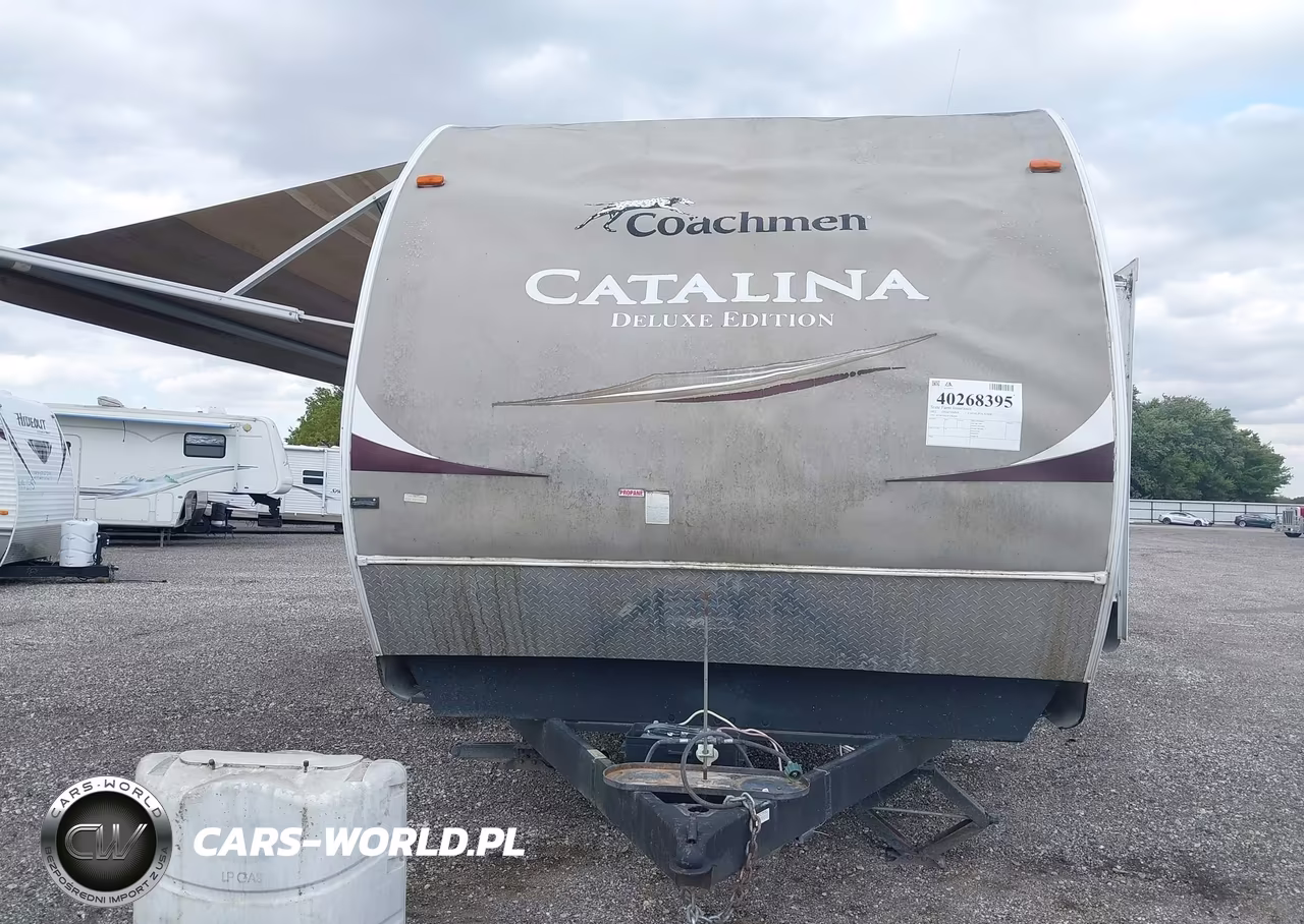 2012 Coachmen Catalina Series M32 VIN:5ZT2CAXB3CT002808 - 6