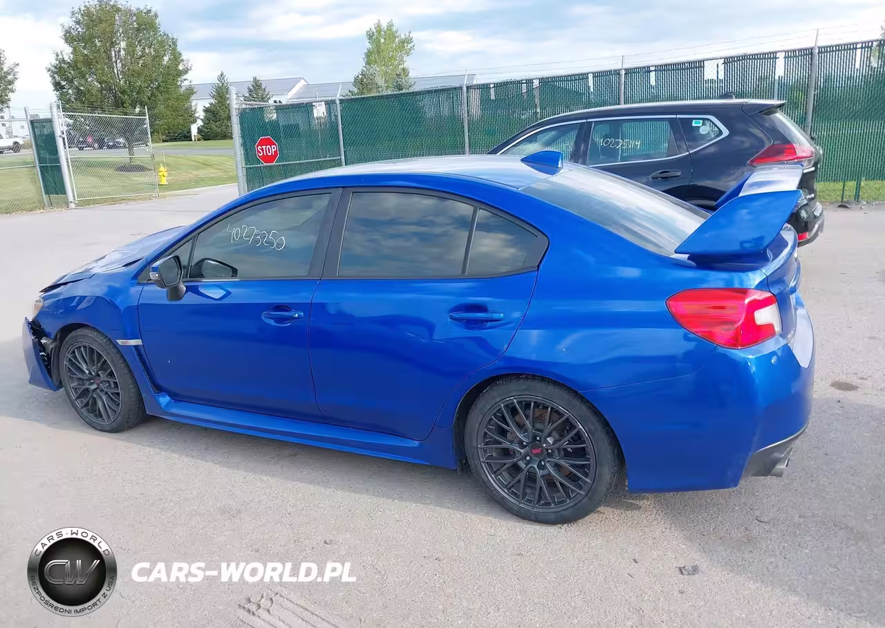 2015 Subaru Wrx Sti VIN:JF1VA2L63F9804205 - 14