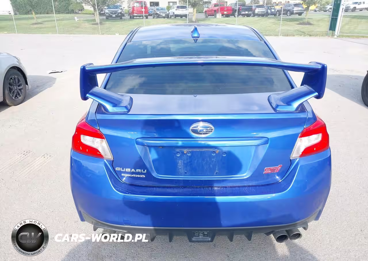 2015 Subaru Wrx Sti VIN:JF1VA2L63F9804205 - 16