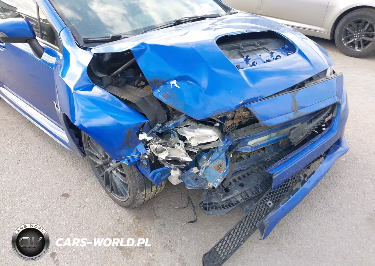 2015 Subaru Wrx Sti VIN:JF1VA2L63F9804205 - 6