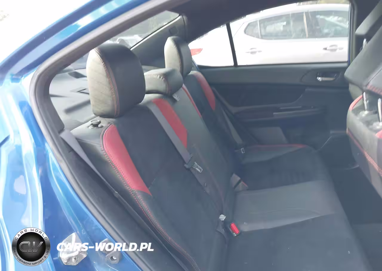 2015 Subaru Wrx Sti VIN:JF1VA2L63F9804205 - 8