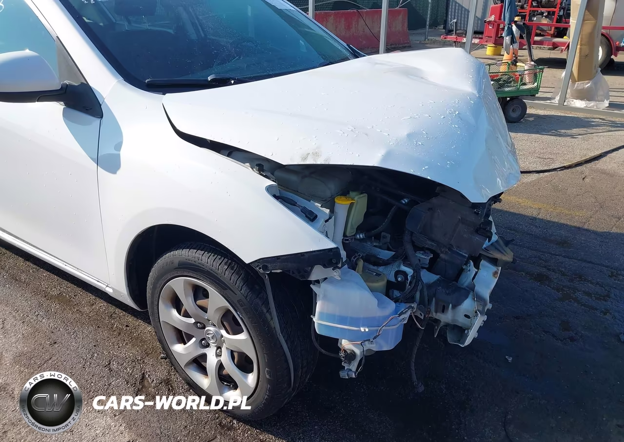 2013 Mazda Mazda3 I Sport VIN:JM1BL1UP0D1851504 - 19