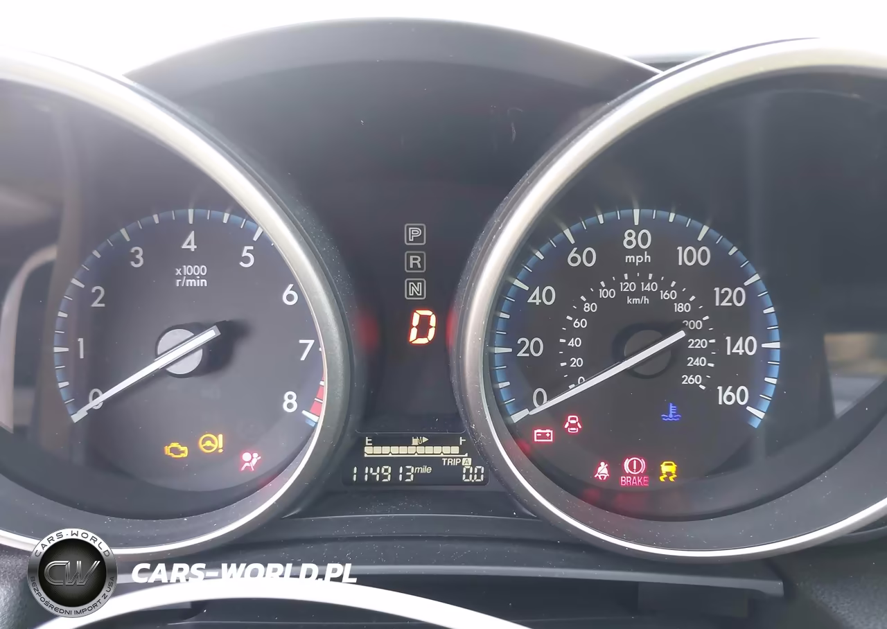 2013 Mazda Mazda3 I Sport VIN:JM1BL1UP0D1851504 - 7