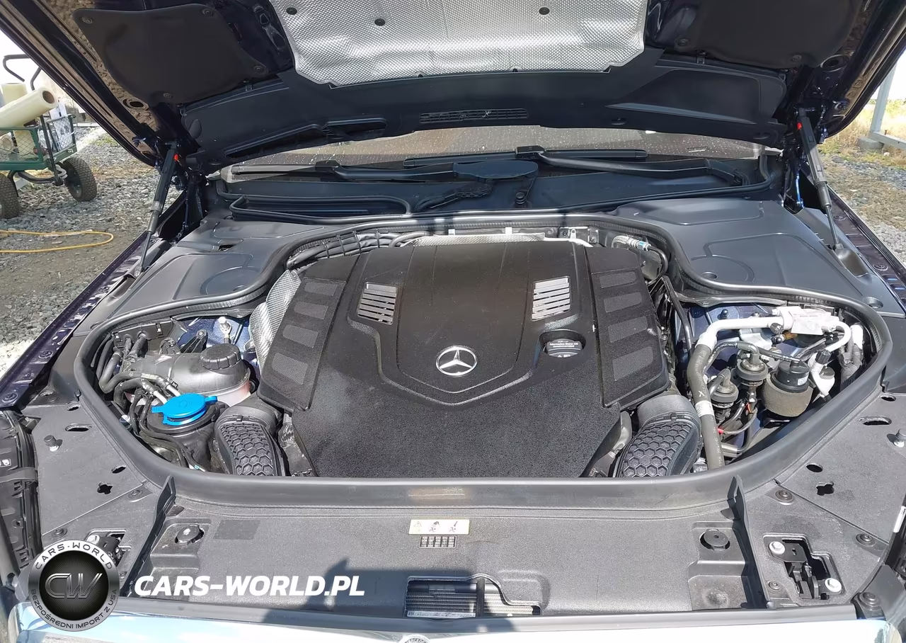 2019 Mercedes-Benz S 560 4Matic VIN:WDDUG8GB7KA441064 - 10