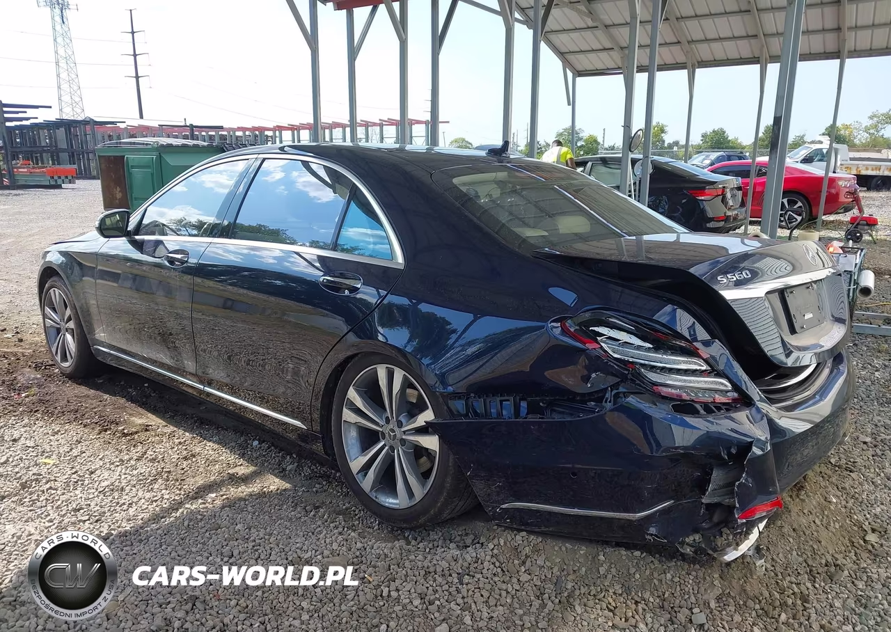 2019 Mercedes-Benz S 560 4Matic VIN:WDDUG8GB7KA441064 - 14