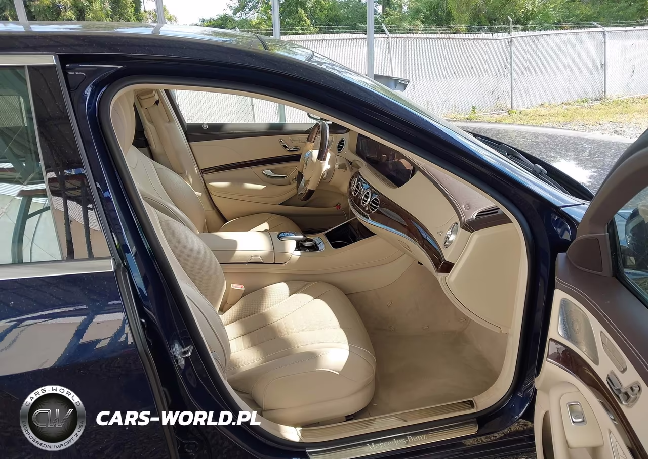 2019 Mercedes-Benz S 560 4Matic VIN:WDDUG8GB7KA441064 - 5